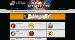 Desktop Screenshot of iotifopisa.com